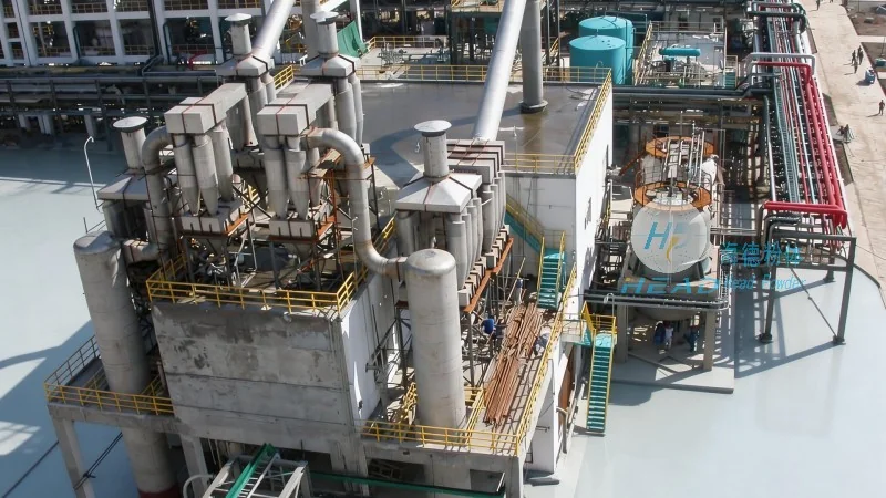 Kasus Proyek Pengangkutan Pneumatik Fase Padat untuk Pasir Spodumene di Perusahaan Pertambangan Nantong, Jiangsu