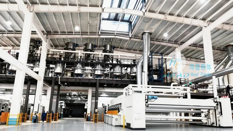 Prinsip Kerja dan Fitur Peralatan Pengangkutan Pneumatik Resin Fenolik