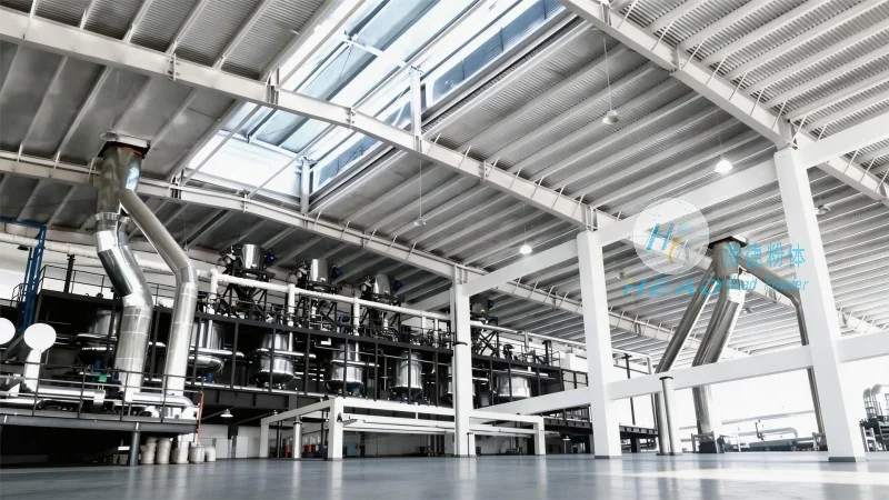 Studi Kasus Proyek Pengangkutan Pneumatik Tekanan Positif untuk Dioksida Titani di Perusahaan Kimia di Wuxi, Jiangsu Studi Kasus Proyek Pengangkutan Pneumatik Tekanan Positif untuk Dioksida Titani di Perusahaan Kimia di Wuxi, Jiangsu