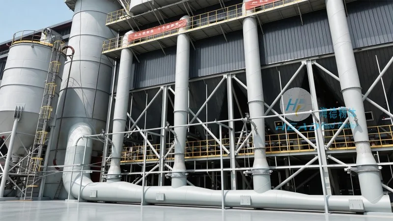 Studi Kasus Proyek Pengangkutan Pneumatik Vakum untuk Serbuk Batu Tungsten di Perusahaan Metalurgi di Ganzhou, Jiangxi