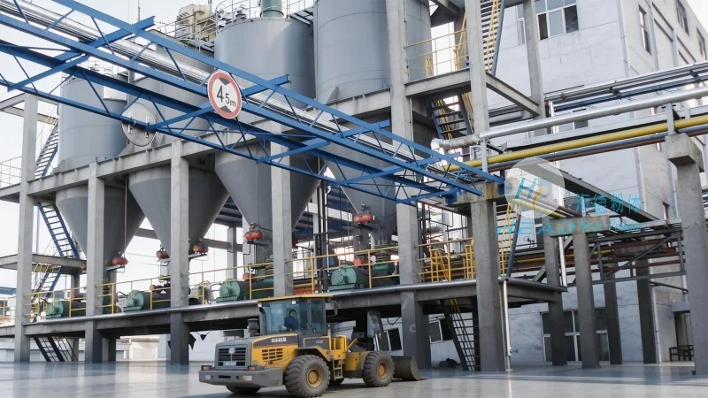 Studi Kasus Proyek Pengangkutan Pneumatik Siklus Nitrogen untuk Konsentrat Lepidolite di Perusahaan Baterai Lithium di Yichun, Jiangxi