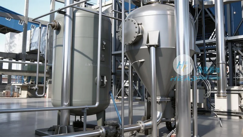 Studi Kasus Proyek Pengangkutan Pneumatik Fase Padat untuk Katalis di Perusahaan Petrokimia di Karamay, Xinjiang
