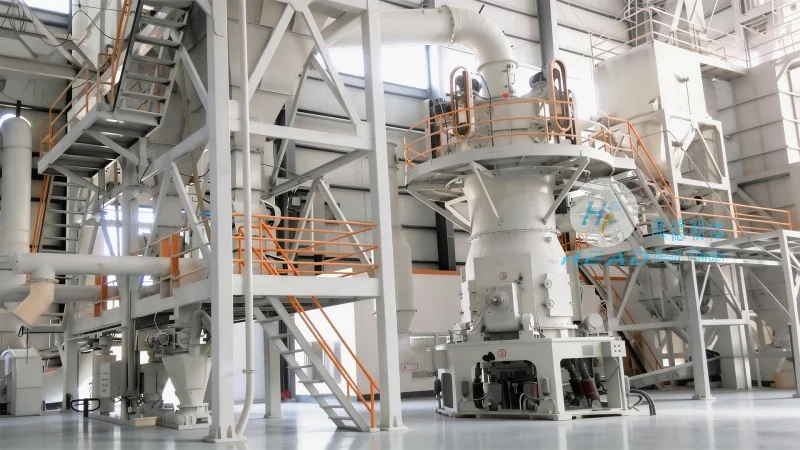Studi Kasus Proyek Pengangkutan Pneumatik Fase Padat untuk Serbuk Limbah Tungku Besi di Perusahaan Baja di Anyang, Henan