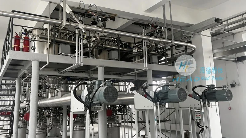 Studi Kasus Pengiriman Gas Hibrida untuk Batch Kaca bagi Perusahaan Kaca di Luoyang, Henan