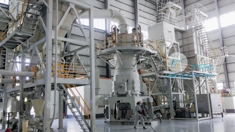 Studi Kasus Proyek Pengangkutan Pneumatik Fase Padat untuk Serbuk Karbida Silikon di Perusahaan Material Baru di Wuhan, Hubei