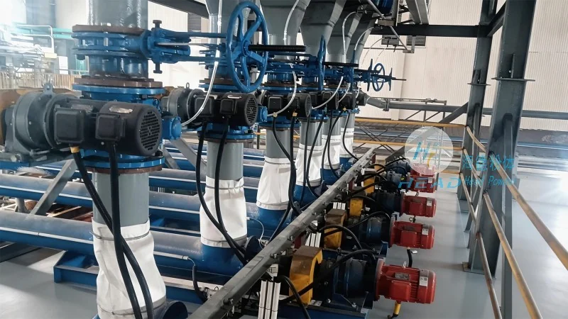 Studi Kasus Pengangkutan Pneumatik Fase Padat Serbuk Prekursor Serat Karbon di Perusahaan Serat Karbon di Kota Jilin, Provinsi Jilin