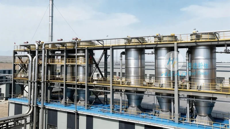 Kasus Proyek Pengangkutan Pneumatik dengan Tekanan Positif untuk Serbuk Kacang Soya di Perusahaan Bijian di Harbin, Heilongjiang
