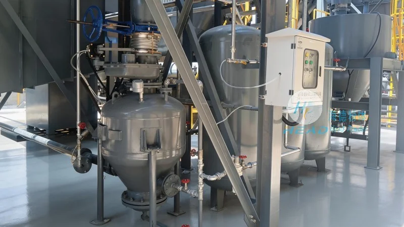 Metode Apa yang Dapat Digunakan untuk Pengangkutan Serbuk Resin PVC?