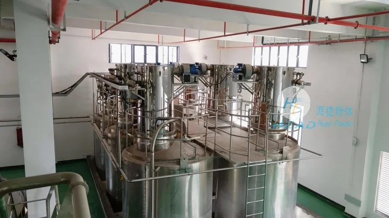 Apa metode pengangkutan bumbu? Pengenalan metode pengangkutan pneumatik bumbu Haide.