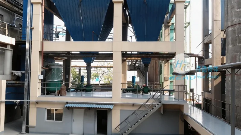 Studi Kasus Proyek Pengangkutan Pneumatik Fase Padat Kilang semen untuk Perusahaan Material Bangunan di Xiangyang, Hubei