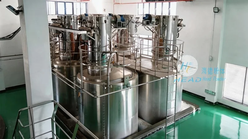Studi Kasus Pengiriman Pneumatik Fase Padat dari Serbuk Mikro Silikon Kelas Elektronik untuk Perusahaan Semikonduktor di Shanghai Studi Kasus Pengiriman Pneumatik Fase Padat dari Serbuk Mikro Silikon Kelas Elektronik untuk Perusahaan Semikonduktor di Shanghai