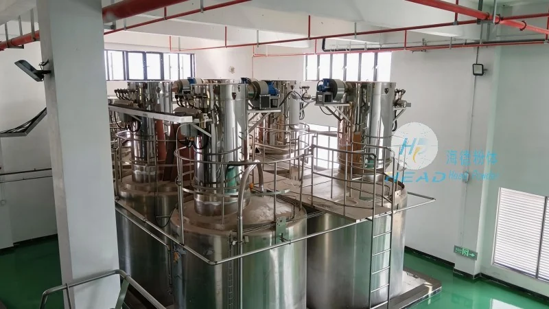 Kasus Studi Proyek Pengangkutan Pneumatik Hibrida Bata Keramik di Perusahaan Material Bangunan di Urumqi, Xinjiang