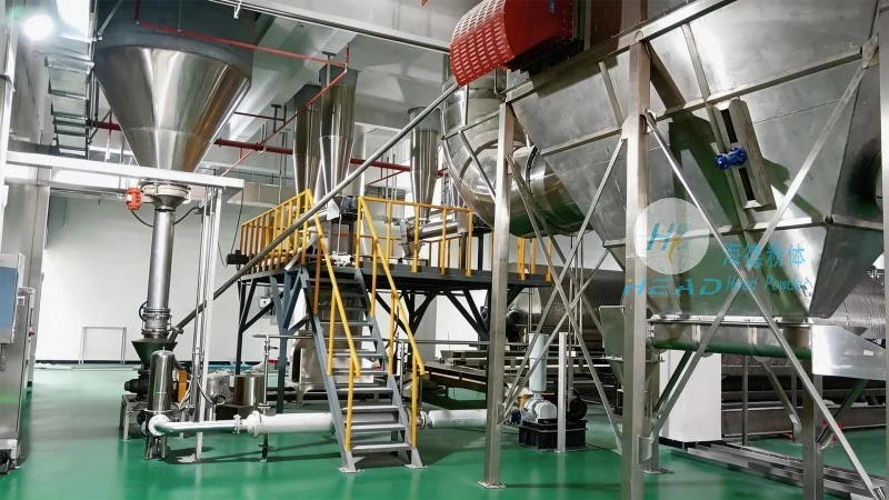 Studi Kasus Proyek Pengangkutan Pneumatik dengan Tekanan Negatif Udara untuk Penghilangan Debu pada Perusahaan Kimia Batu Bara di Ordos, Inner Mongolia