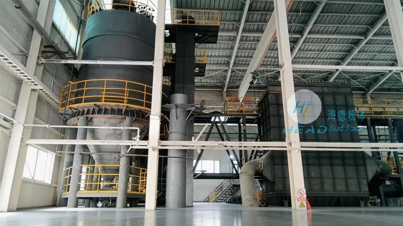 Studi Kasus Pengiriman Pneumatik Fase Padat Serbuk Aluminium untuk Perusahaan Kimia di Jiangmen, Guangdong