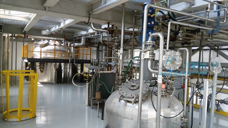Studi Kasus Proyek Pengangkutan Pneumatik dengan Tekanan Positif untuk Kalsium Karbonat Berat di Perusahaan Bahan Bangunan Chongqing
