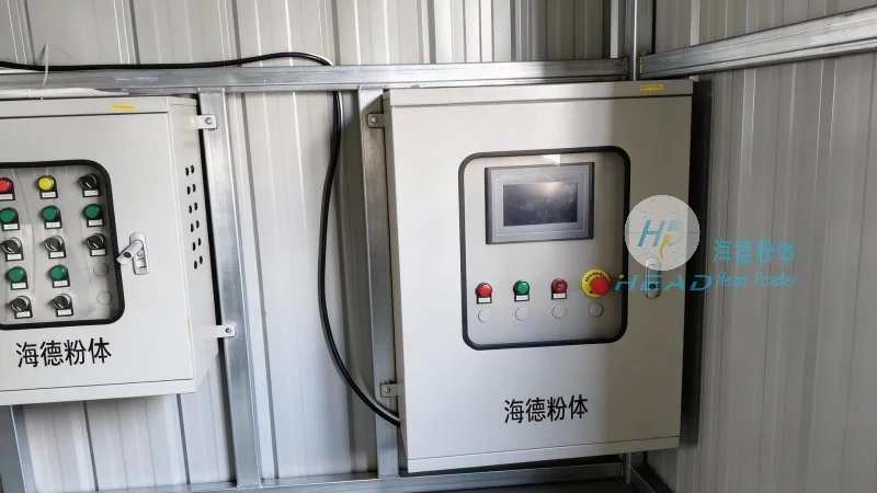 Studi Kasus Proyek Pengangkutan Pneumatik Fase Encer Kaolin untuk Perusahaan Keramik di Qingyuan, Guangdong