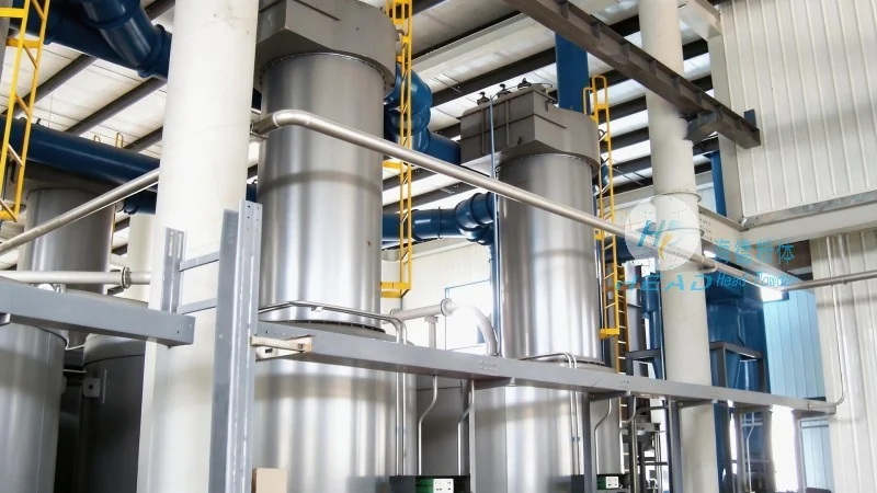 Aplikasi dan Optimisasi Teknologi Pengangkutan Pneumatik dalam Desain Pengelolaan Bahan Serat