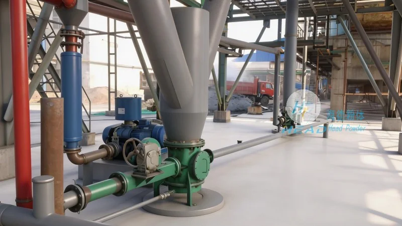 Studi Kasus Pengiriman Gas Hibrida untuk Batch Kaca bagi Perusahaan Kaca di Luoyang, Henan