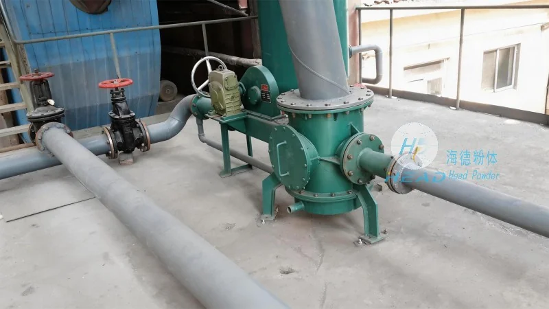 Studi Kasus Pengiriman Gas Hibrida untuk Batch Kaca bagi Perusahaan Kaca di Luoyang, Henan