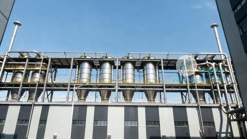 Apa Itu Sistem Pengangkutan Pneumatik Abu Desulfurisasi dan Pembersihan Debu? Dan Prinsip Desainnya Apa?