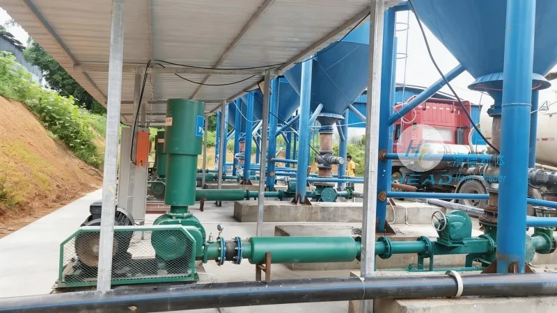 Apa metode pengangkutan soda kaustik berbentuk serpih? Pengenalan metode pengangkutan pneumatik untuk soda kaustik berbentuk serpih.