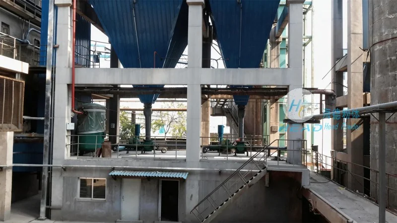 Pertimbangan Desain untuk Sistem Pengangkutan Pneumatik untuk Serbuk Glukosa