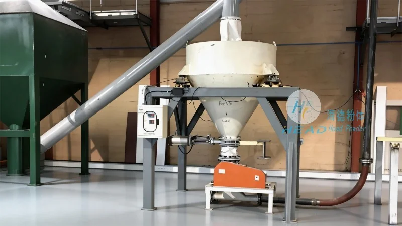Siklus oksida kobalt litium nitrogen konveyor pneumatik Siklus oksida kobalt litium nitrogen konveyor pneumatik