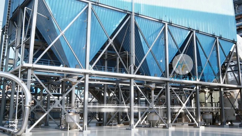 Kasus Proyek Pengangkutan Pneumatik Fase Padat dari Pellet Polietilena untuk Perusahaan Petrokimia di Tianjin