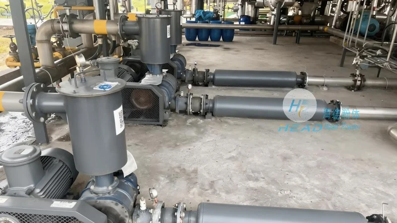 Pertimbangan Desain untuk Sistem Pengangkutan Pneumatik Abu Panas dan Kering